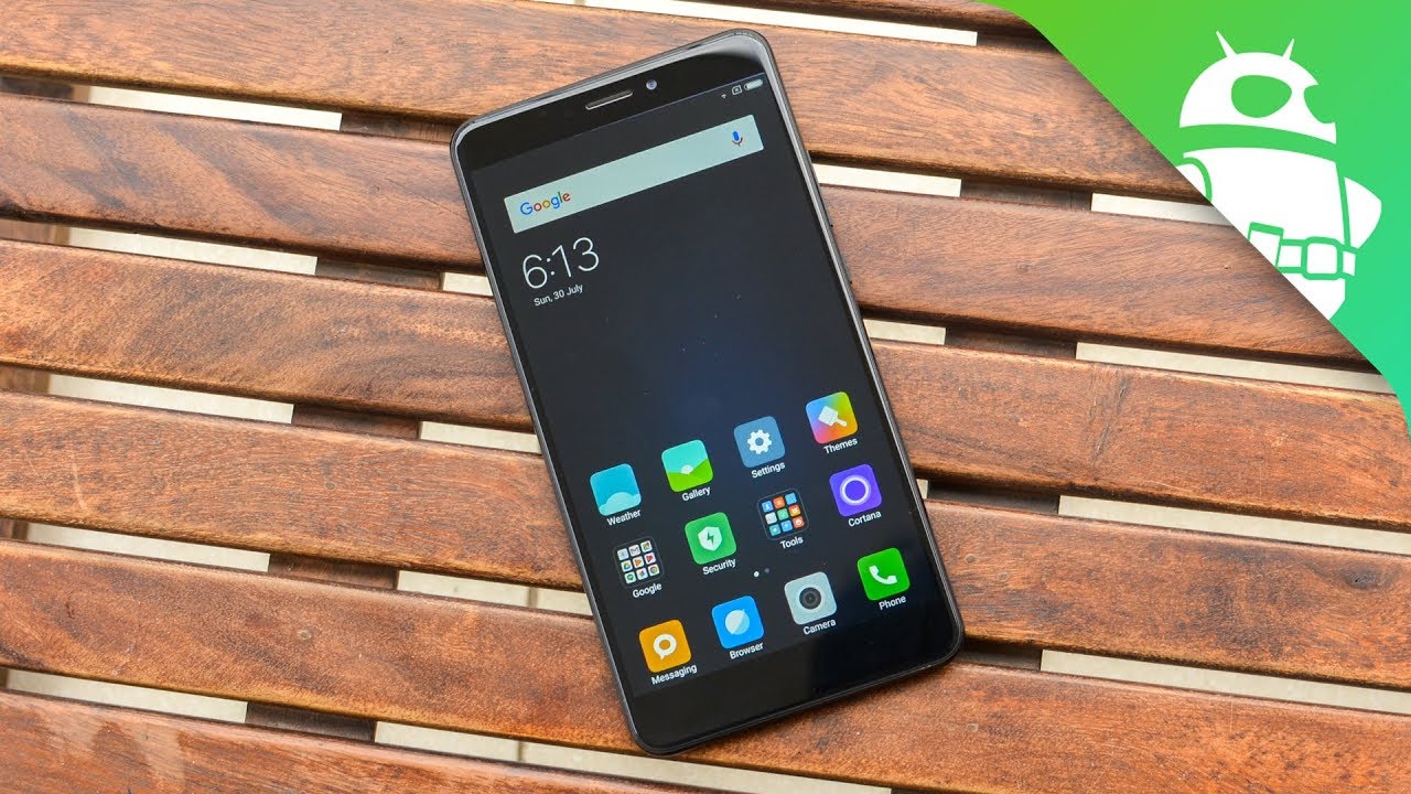 Xiaomi Mi Max 2 review