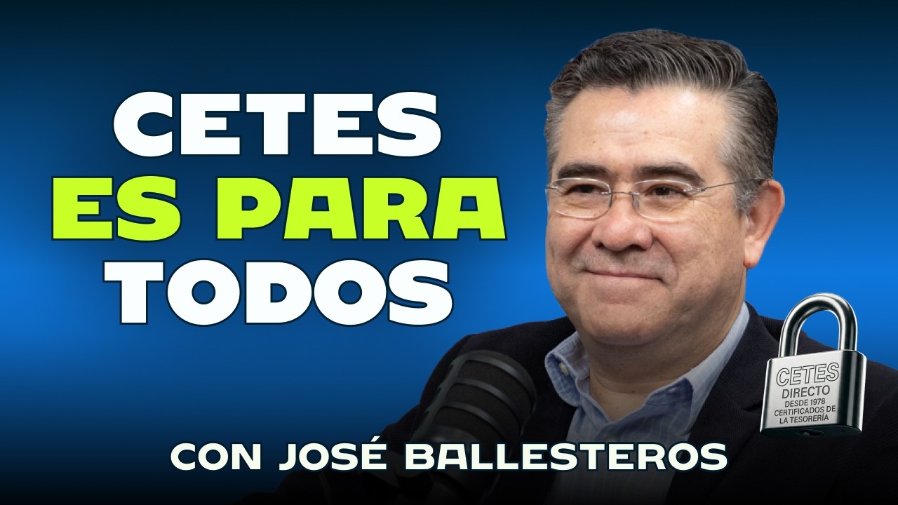 30 años detrás de CETES Directo | Lo que NUNCA se había dicho