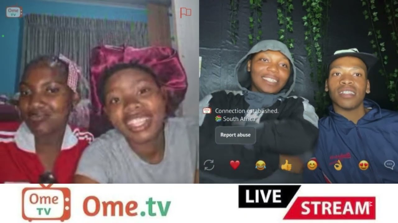 asking strangers tricky questions