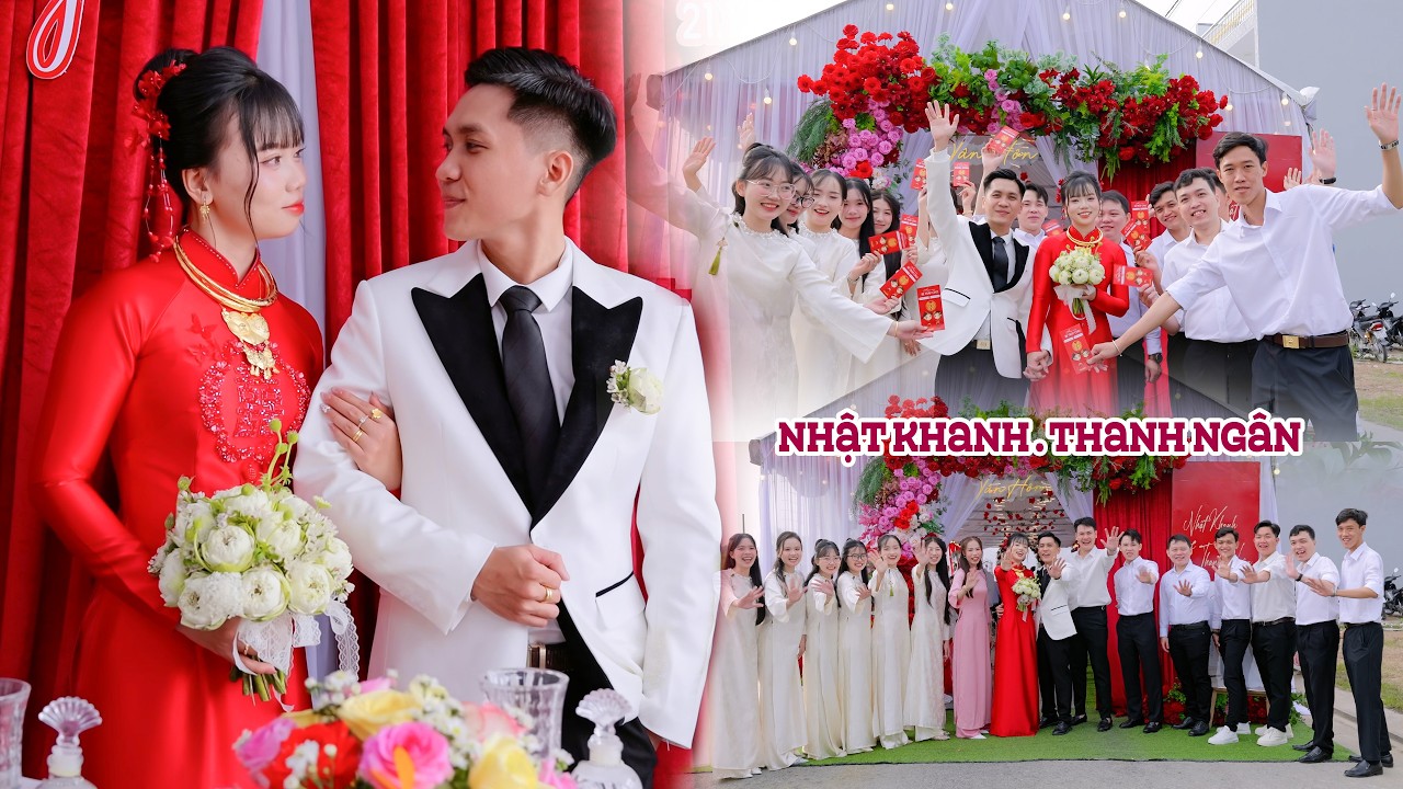 Lễ Tân Hôn | Nhật Khanh x Thanh Ngân | 08/02/2026