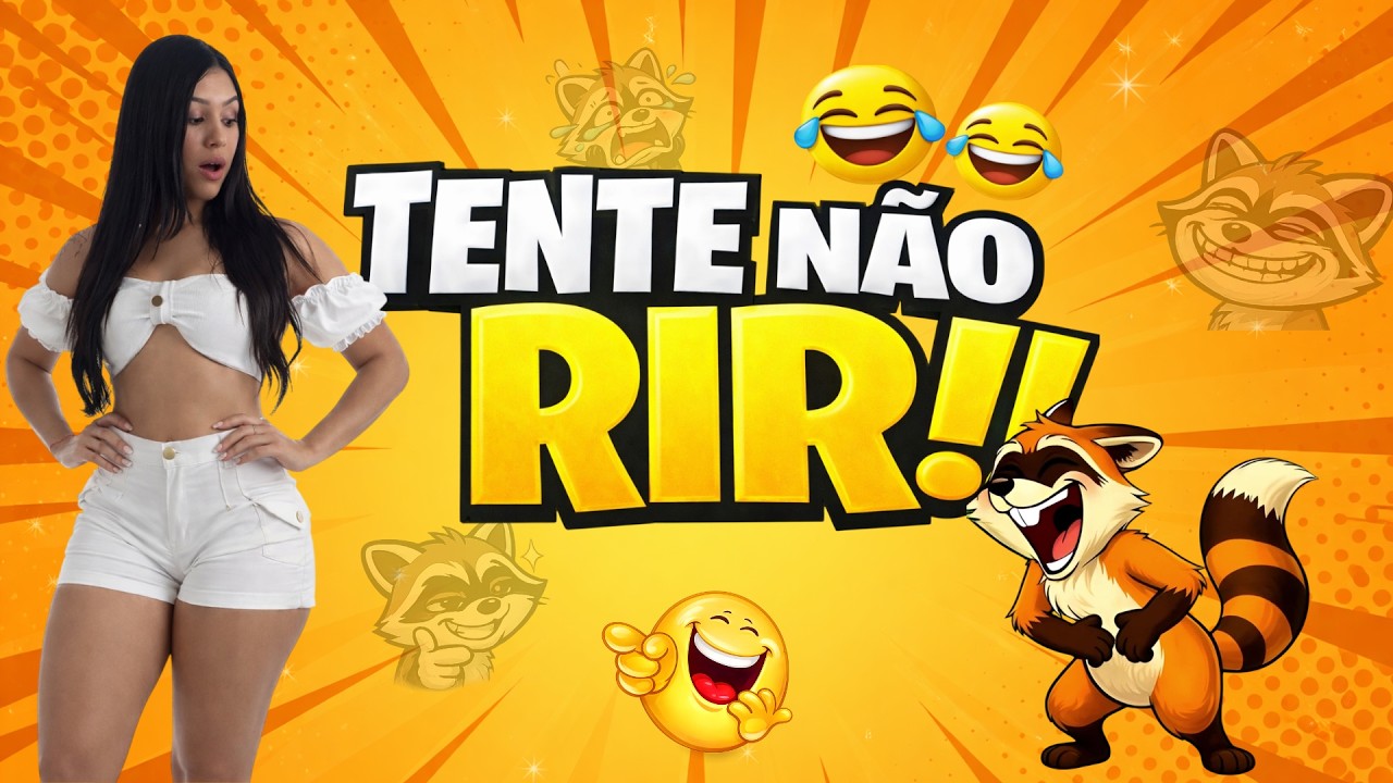 DESAFIO⚠️ TENTE NÃO RIR 🤣 | MELHORES memes e VÍDEOS ENGRAÇADOS 2026 🔥 #memes #comedia #tentenãorir