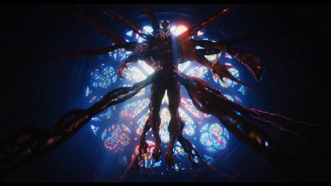 Carnage - Tribute (Getting Away With Murder) [Venom: Let There Be Carnage]