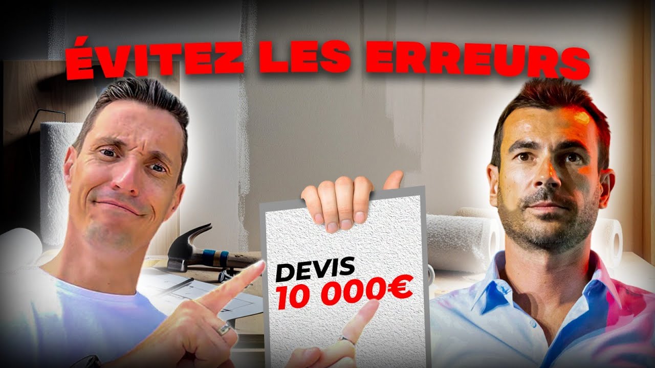 Rénover sans stress : comment choisir les bons artisans et économiser