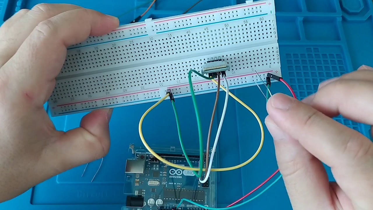 Arduino Dersleri #22 Android Telefondan Bluetooth ile LED Kontrolü (HC06 - HC05 Bluetooth Modül)