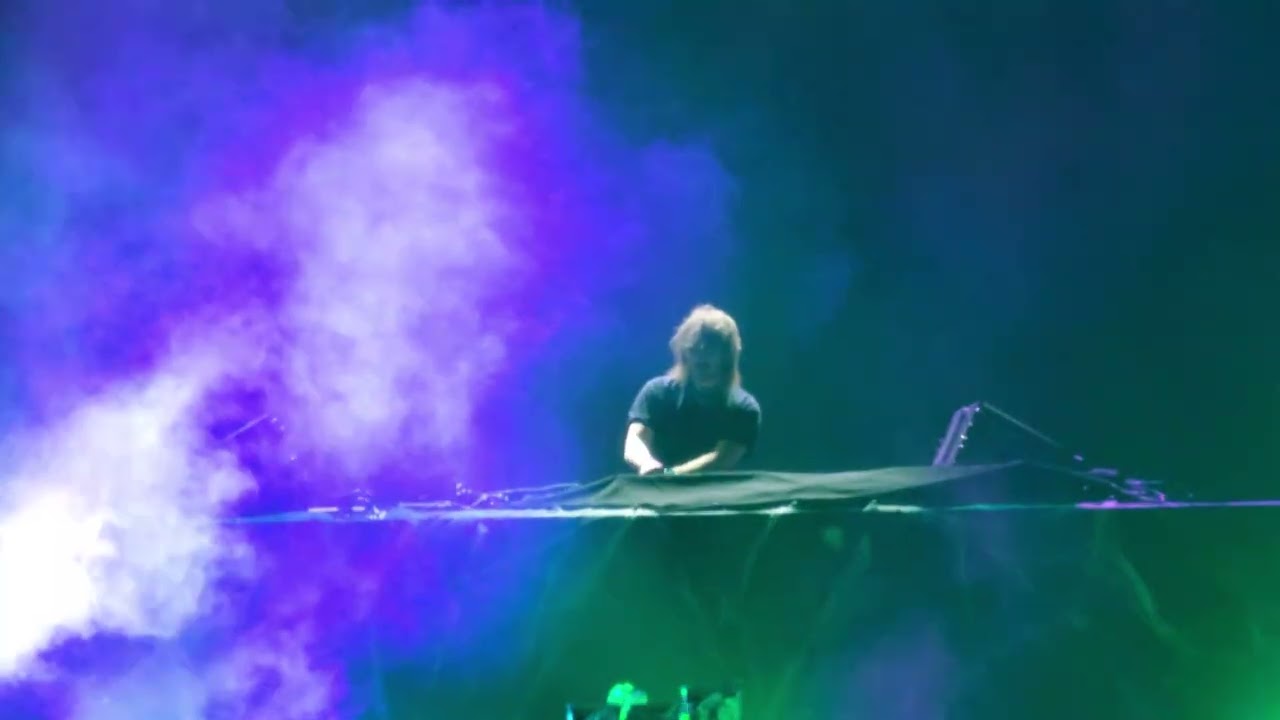 SPACE LACES  @ Mad House México 2025