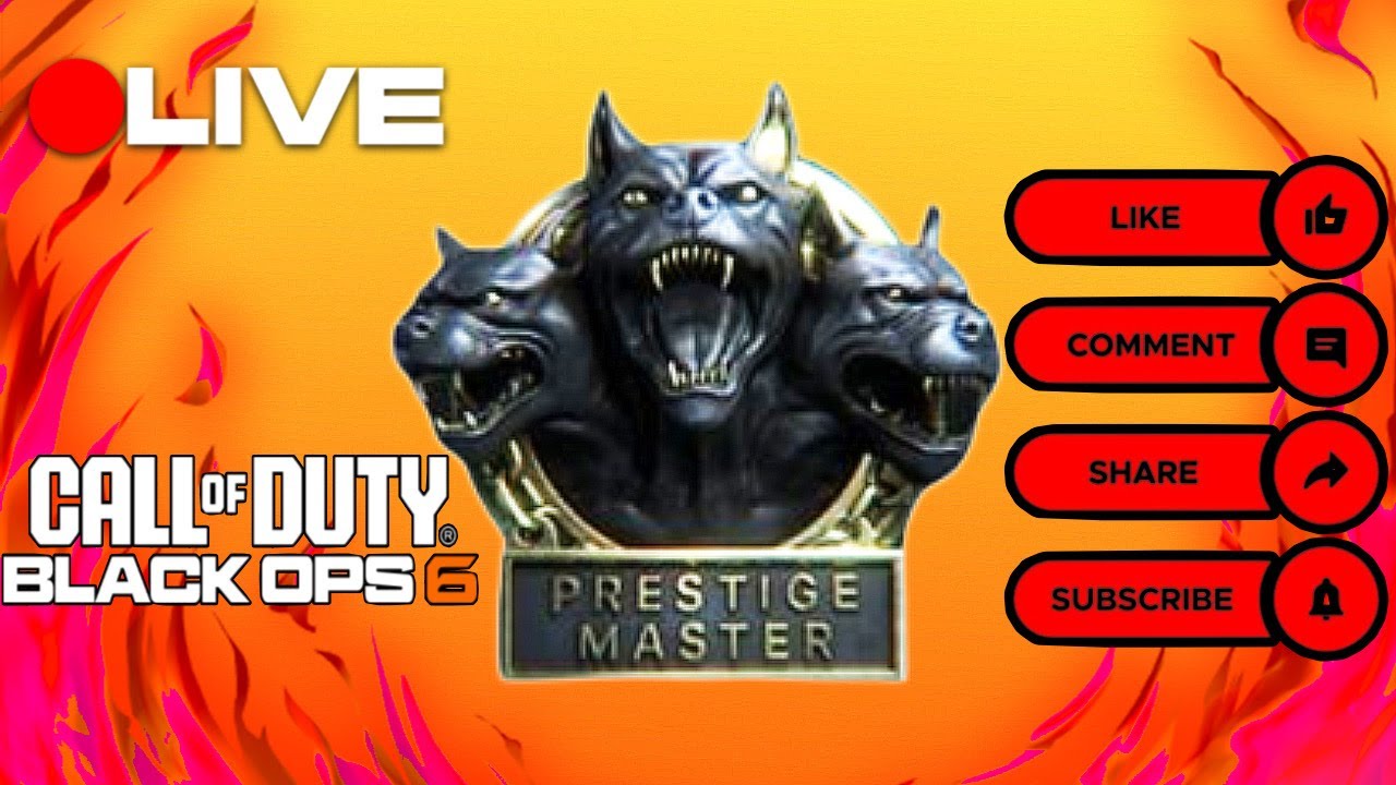 Call of Duty Black Ops 6 season 5 Reloaded (PS5) (Live)