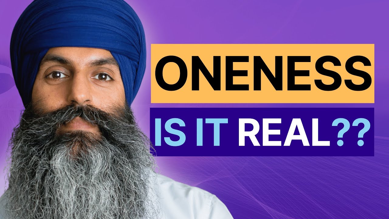 Does believing in ONENESS actually work in REAL LIFE?