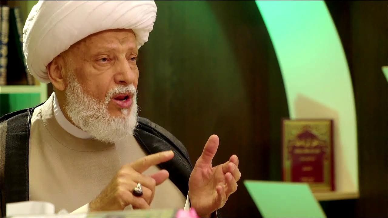 التأويل يكشف الحقائق ( ليلة 10 شوال  1445 هـ ) العلامة الفقيه الشيخ عبدالحميد المهاجر