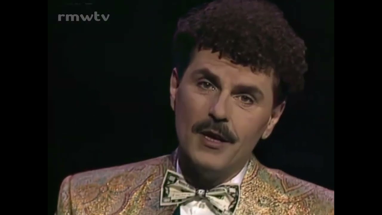 Robert Long - 11e februari (Fantastico 1990)