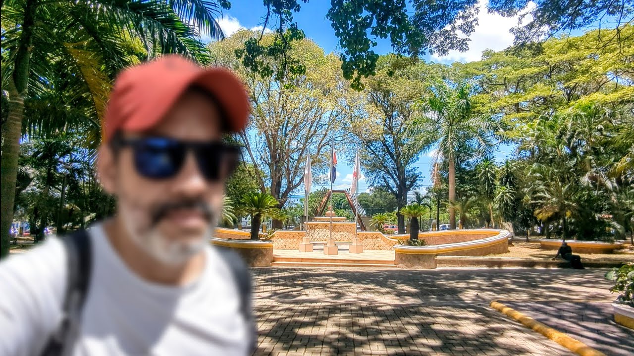 El parque más bonito de Santiago