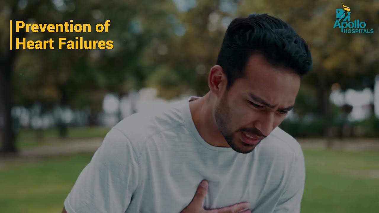 What Is Heart Failure? | Causes, Symptoms & Treatment Explained