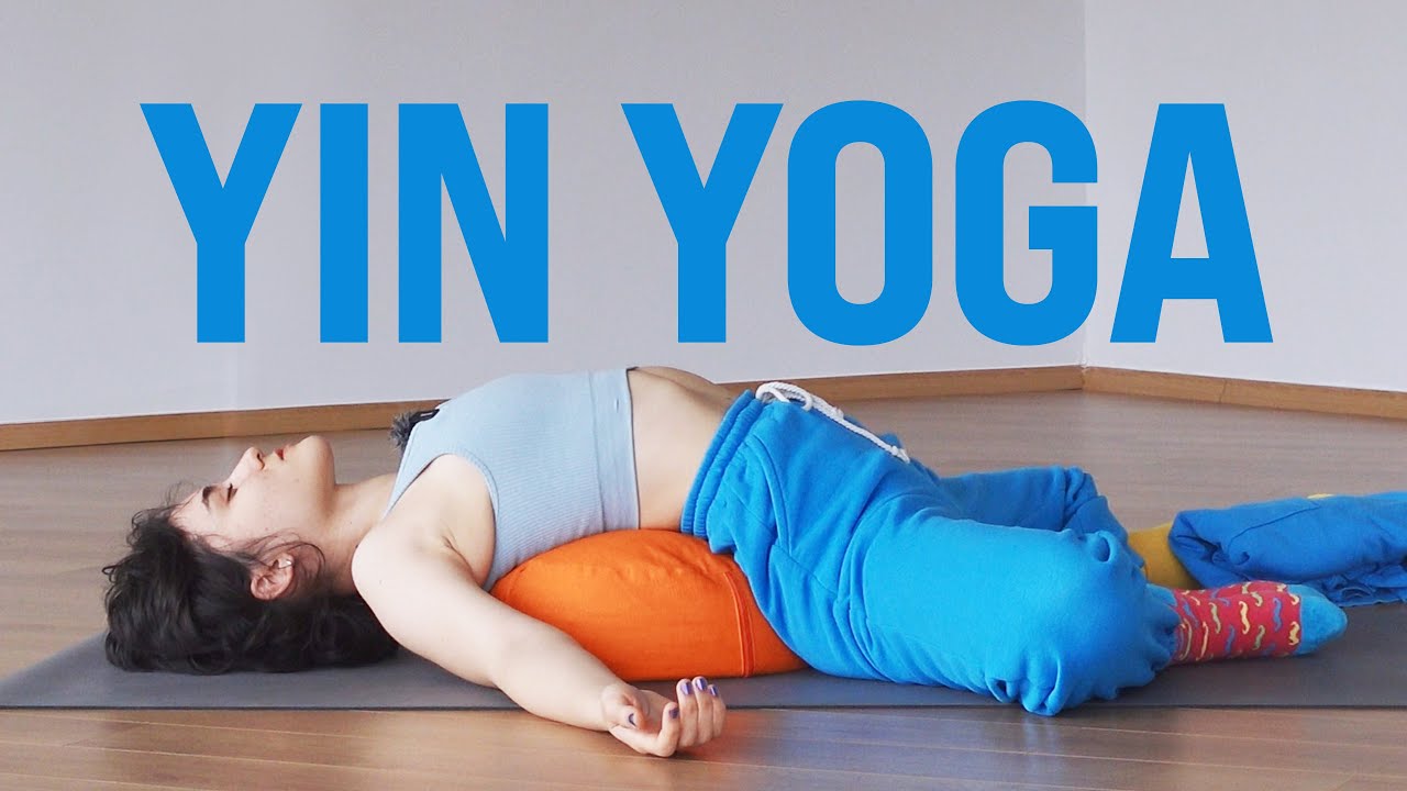 Daha İyi Bir Duruş İçin Yin Yoga
