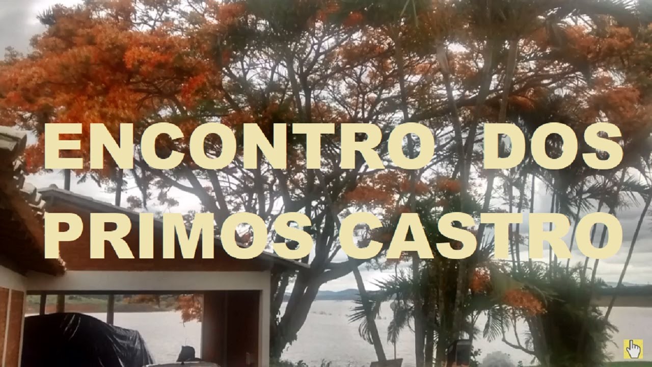ENCONTRO DOS PRIMOS CASTRO (Fama MG 11 11 2018)