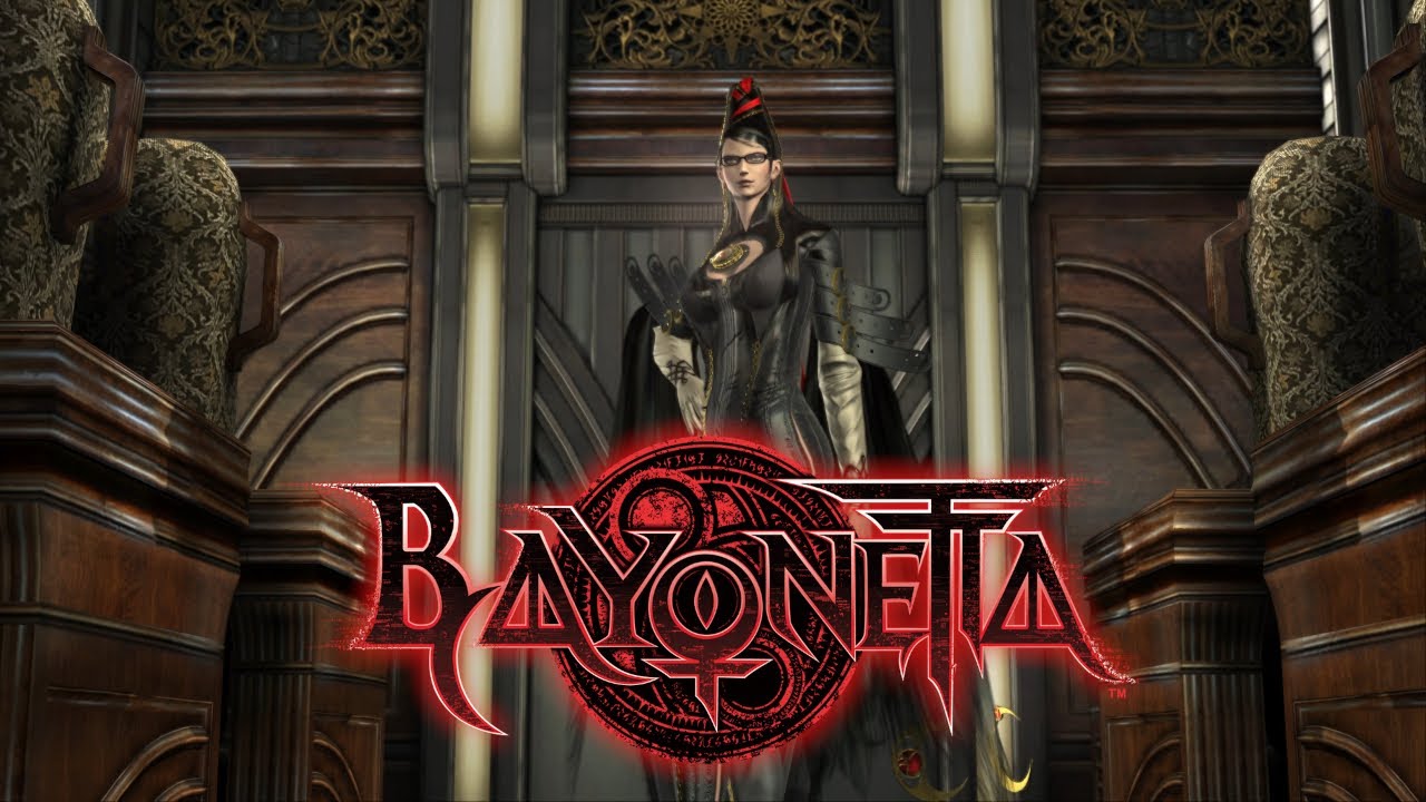 Bayonetta - PC First Hour of Gameplay [4k 60FPS] (No Commentary)