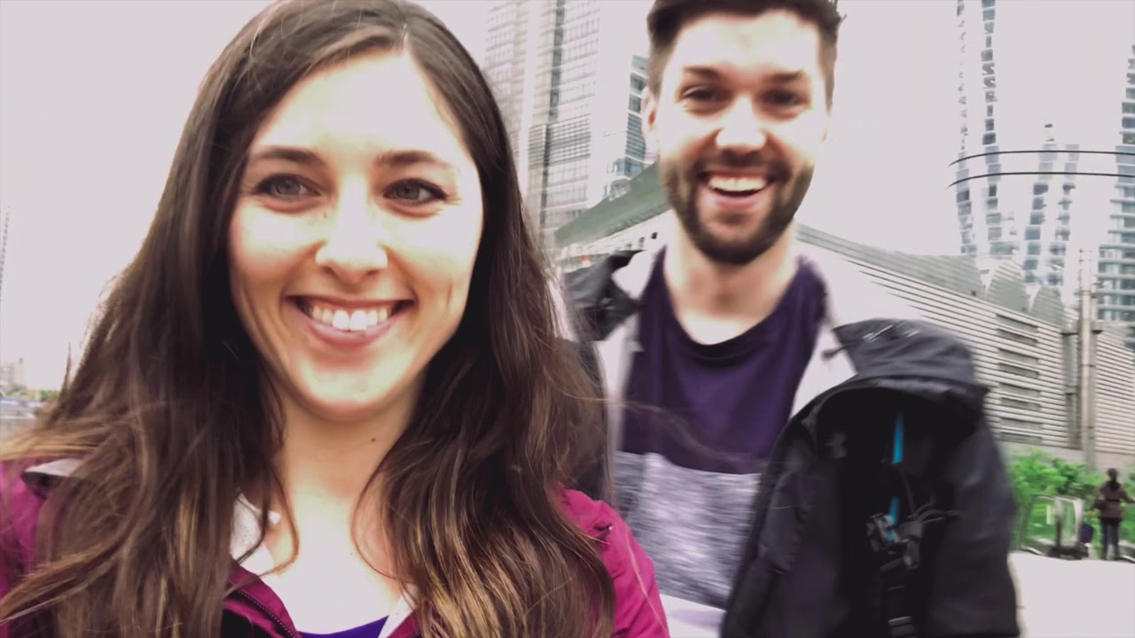 10 year pre-wedding mashup - Martin & Carolyn