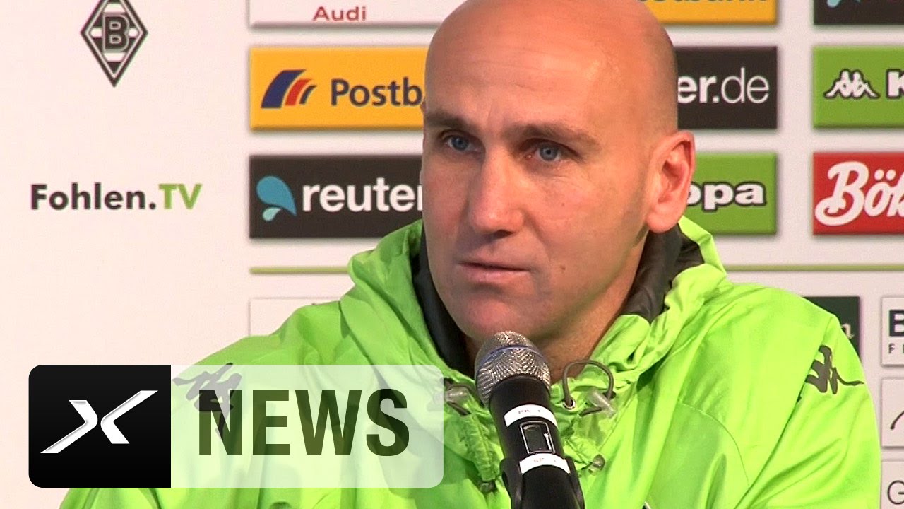 Andre Schubert: 