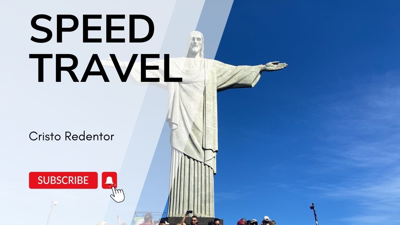 Discovery Travel Rio Cristo Redentor
