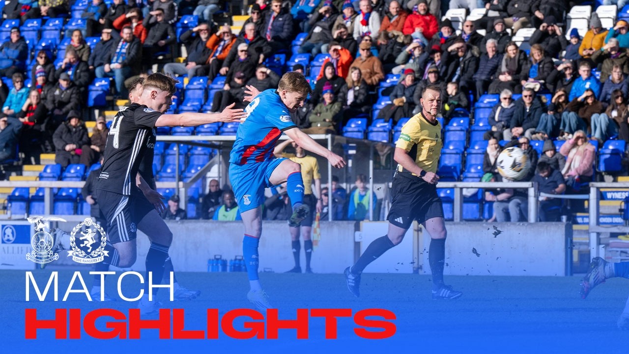 Highlights | ICTFC 1-1 Cove Rangers | 14.03.2026