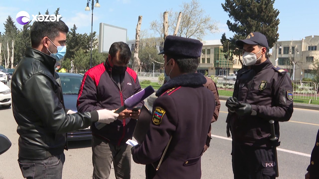 Bakıda karantin necə keçir?