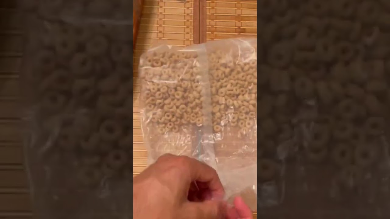 Cheerios cereal | Best Baby Cereal #babycereal #cereal #honney #cheerio