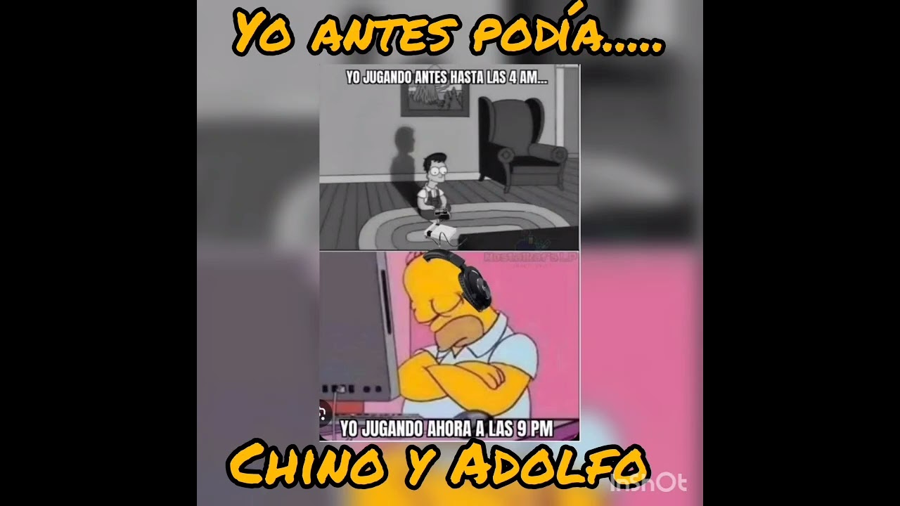 Chino y Adolfo - Traffic Show 