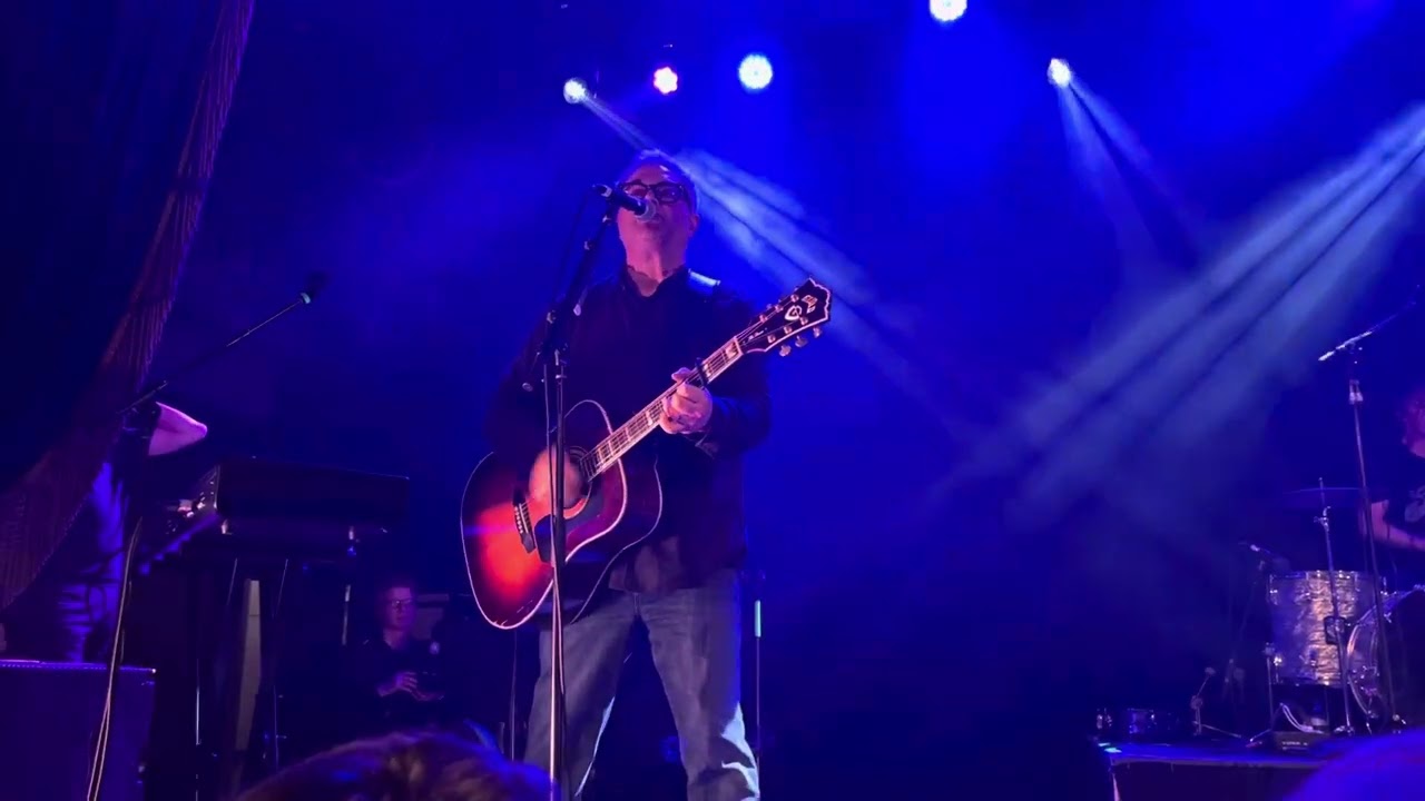 Trans-Canada Highwaymen - Barenaked Ladies “Brian Wilson” performed by Steven Page