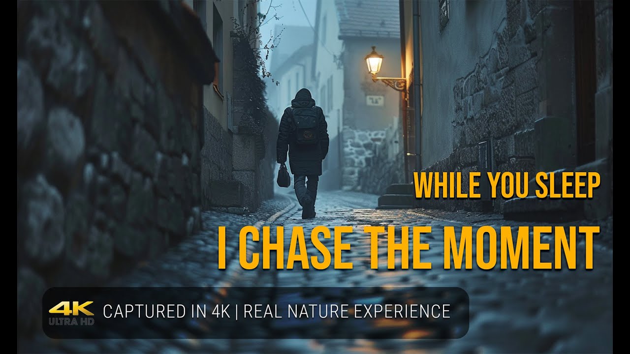 Before the World Wakes Up | A Sunrise Film from Ireland 🌅