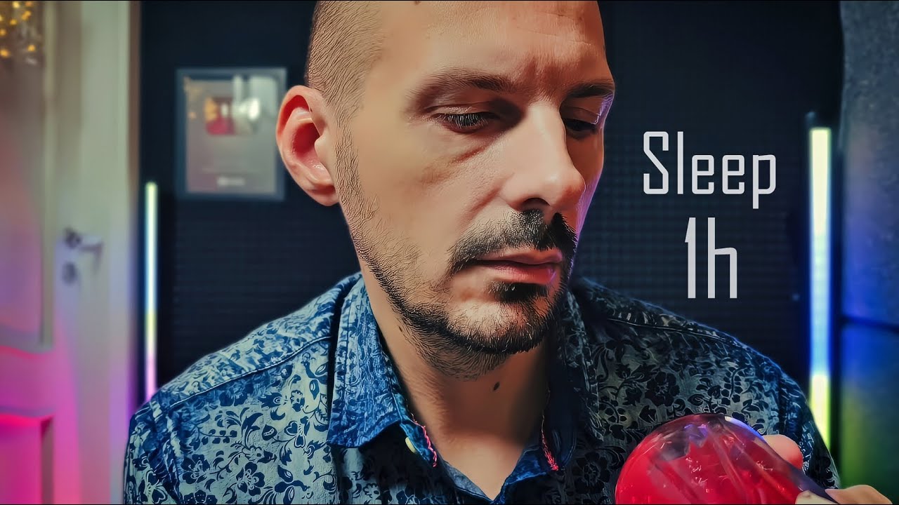 1 Hour Best Quality ASMR Sounds For Sleep