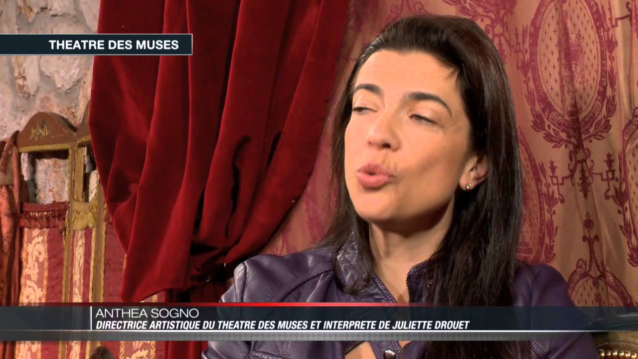 « Victor Hugo, mon amour » au Théâtre des Muses