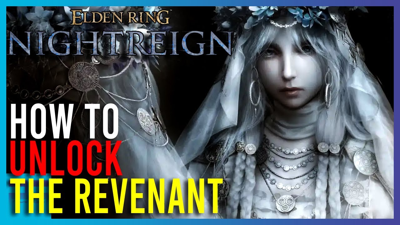Elden Ring Nightreign - How To Unlock The Revenant | Short Guides