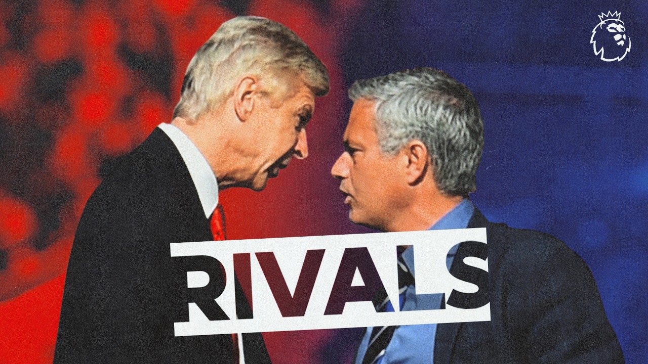Wenger vs Mourinho: The Story of a Legendary Feud