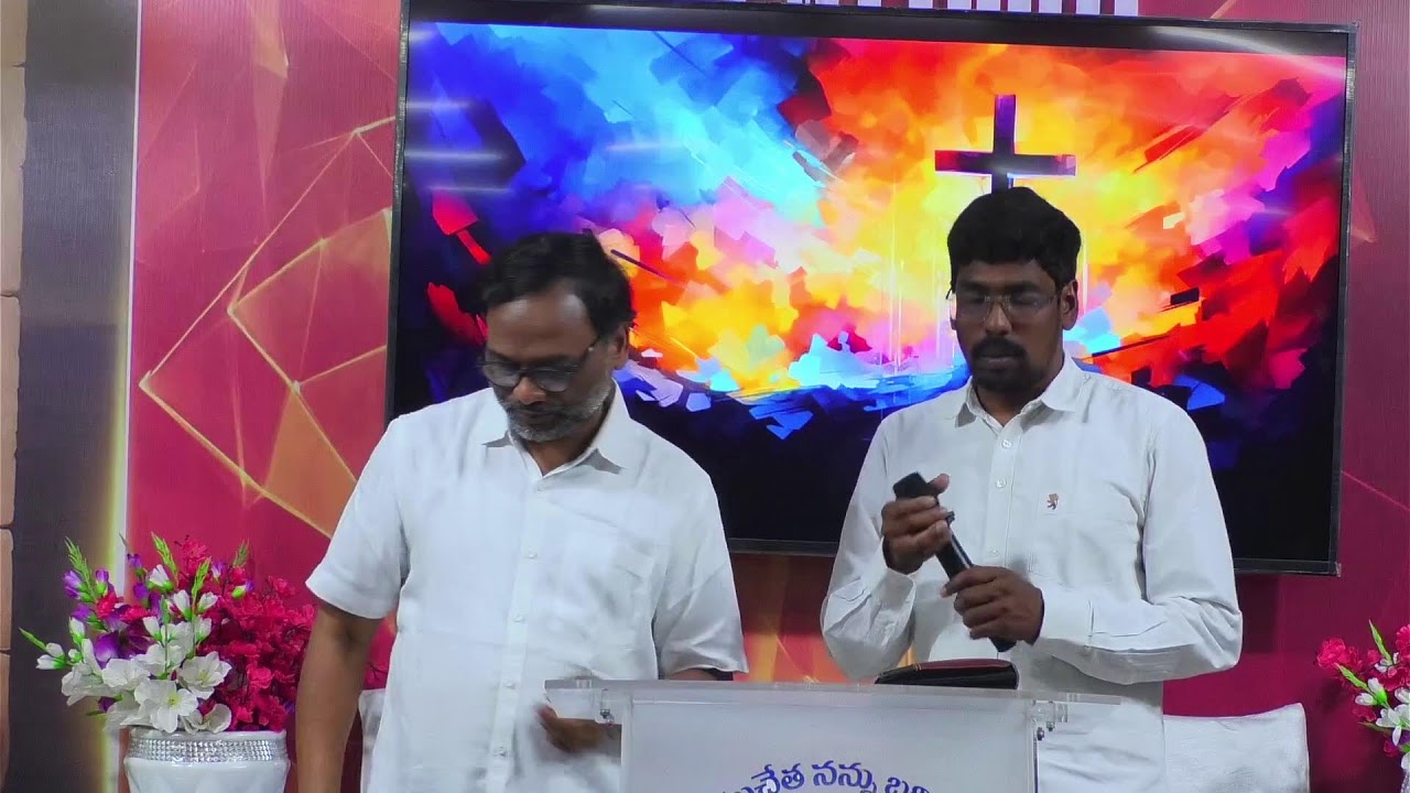 Church of Living God 3rd Day Meeting 12-02-2026