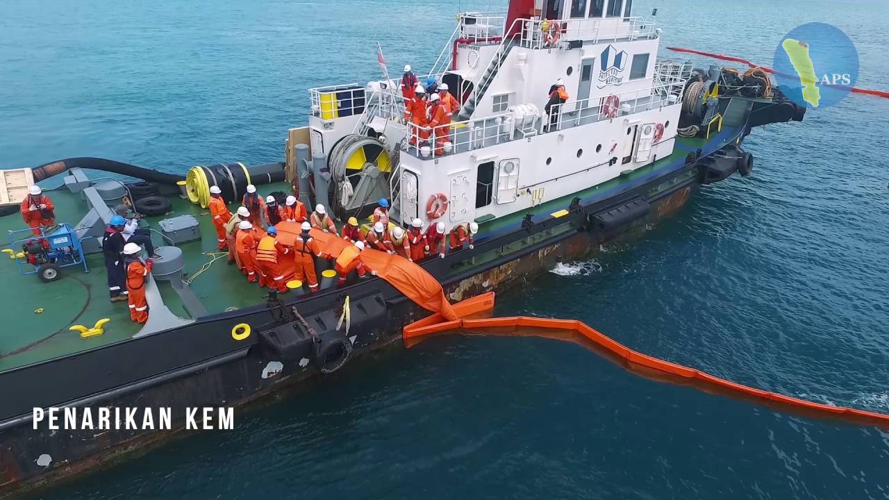 Jasa Video Company Profile | Oil Spill Boom - PT. Asinusa Putra Sekawan