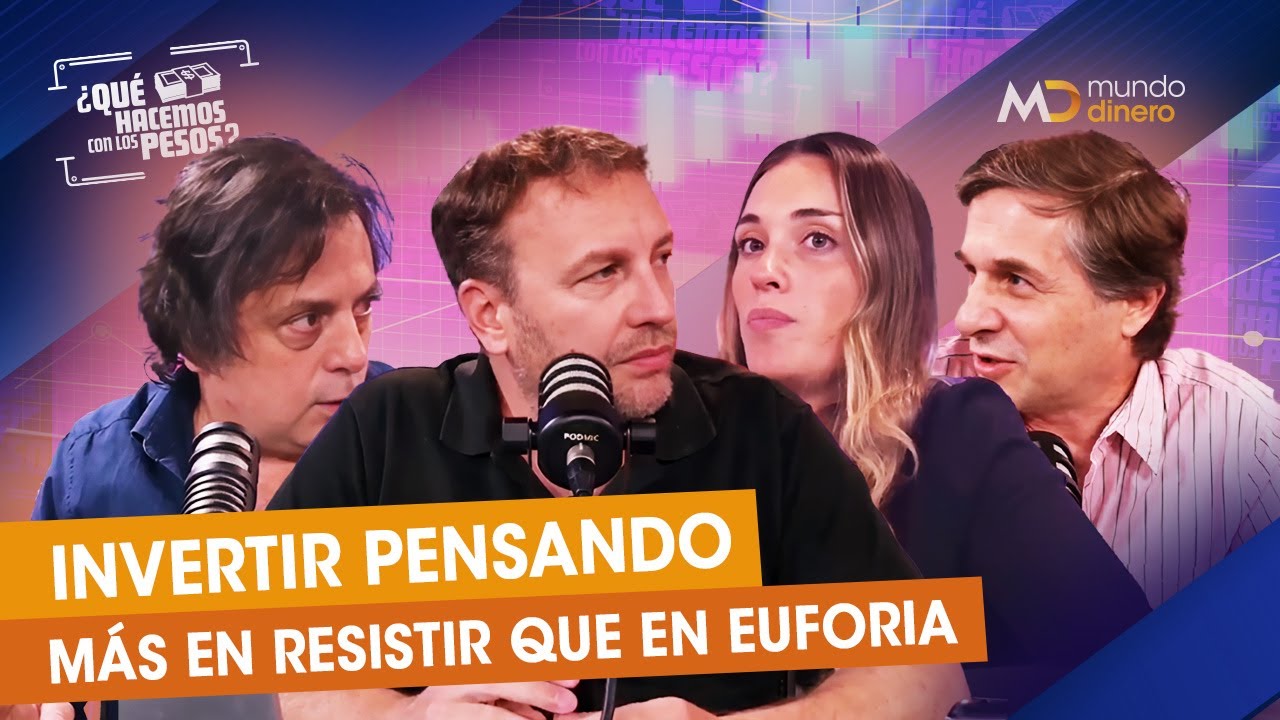Cómo PROTEGER las CARTERAS luego de varios AÑOS de MERCADO ALCISTA