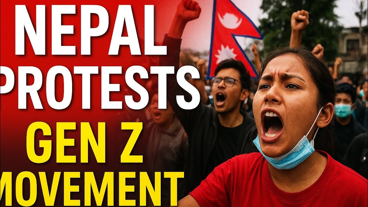 🇳🇵 Nepal Protests Explained | Gen Z Movement, Social Media Ban, and Political Crisis|Learn Everyday 