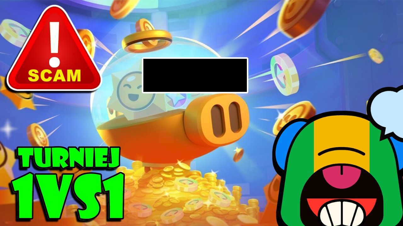 MEGAŚWINIA, STAR DROPS i WIELKIE IGRZYSKA!! 🏆 BRAWL STARS ✅