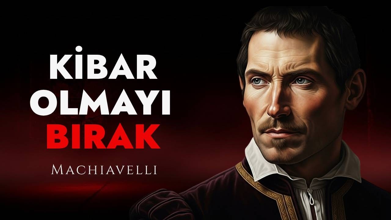 Asla Nazik Olma - Bu 7 Durumda Acımasız Olmalısın | Machiavelli