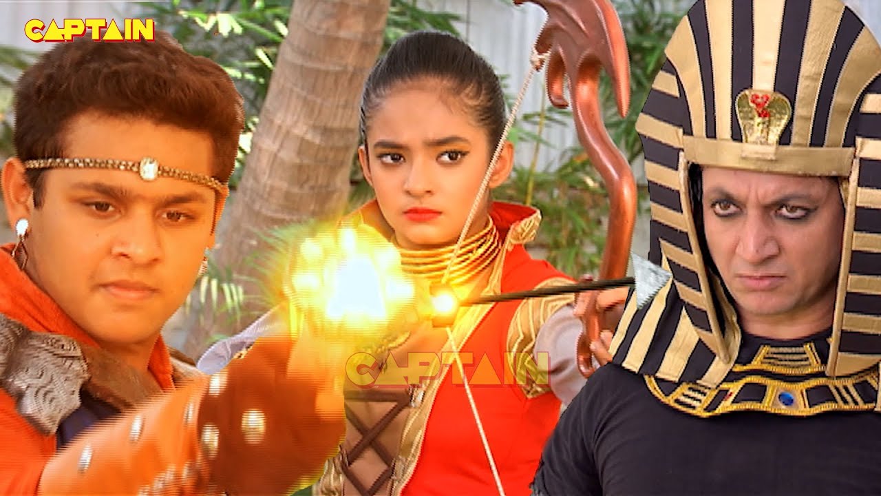 फैरों योद्धा ने महर को बनाया अपना गुलाम Best of Baalveer | Full Episode