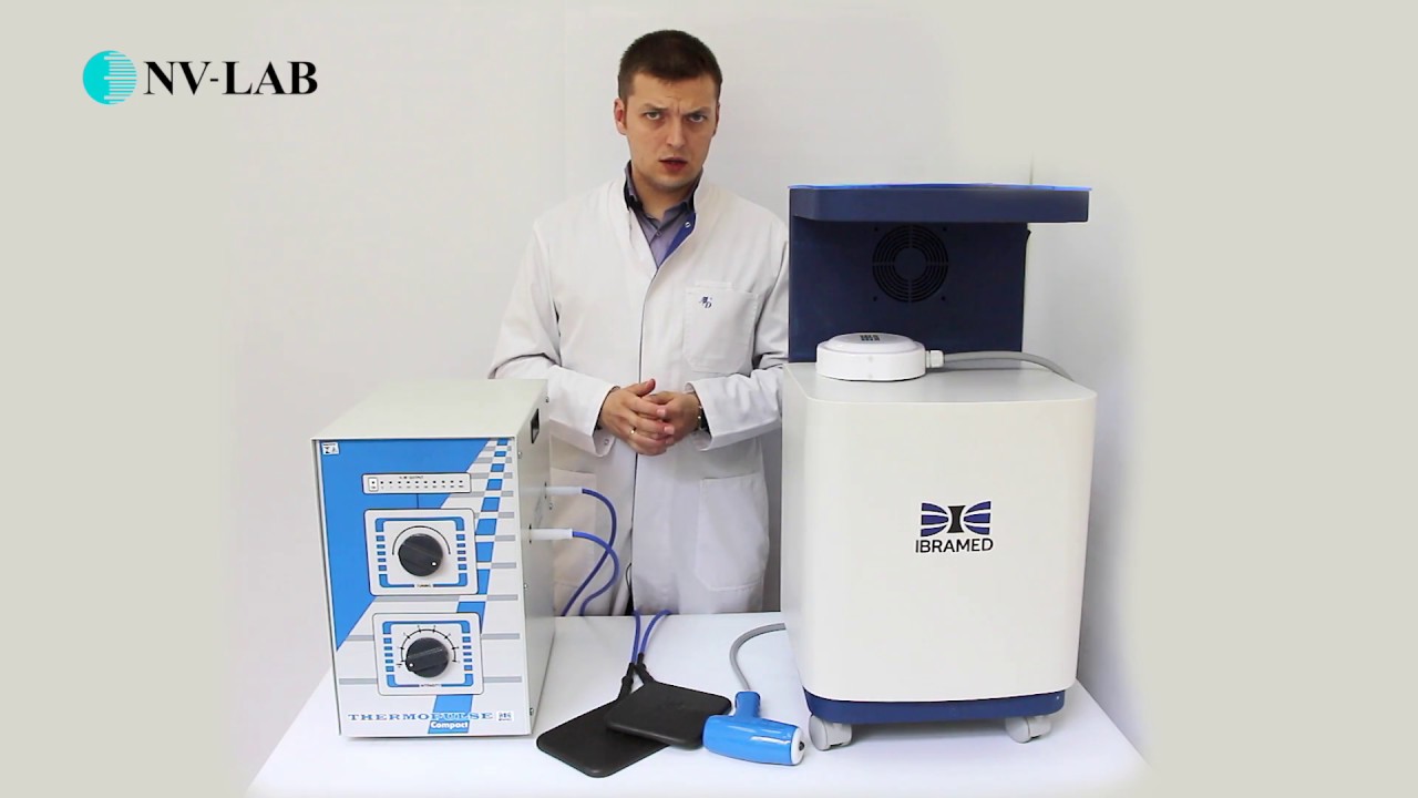 Коротковолновая диатермия и УВЧ Thermopulse