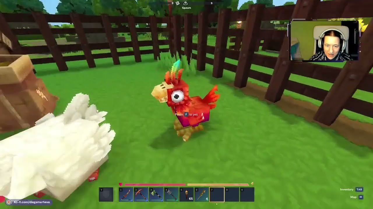 Hytale ~ S1E95 ~ Gibt es eigentlich Bedrock?