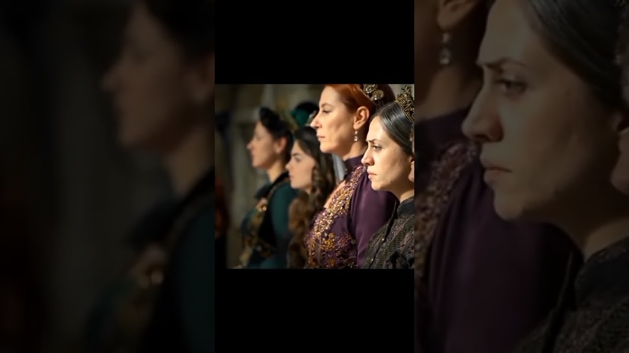 Desturr! Safiye sultan Hazretleri 👑🔥--Safiye g&uuml;&ccedil;l&uuml;'m&uuml;yd&uuml;?#muhteşemy&uuml;zyıl#h&uuml;rremsultan