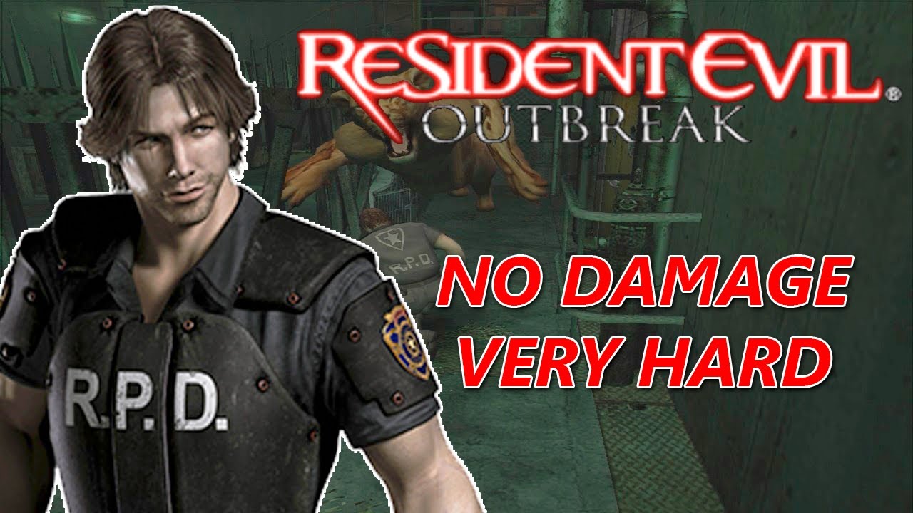 Resident Evil Outbreak File #2: 