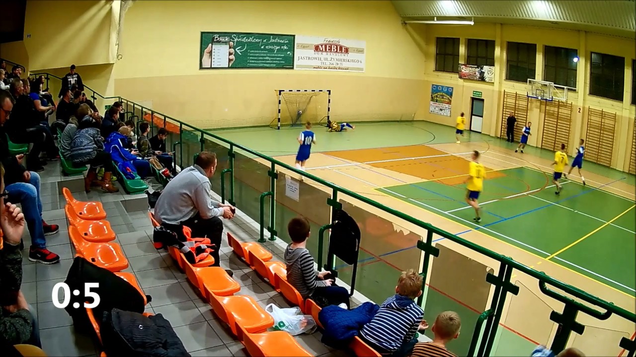 #3 kolejka, Piecewo FC - Mastertrans Okonek, XVIII ALHPN Jastrowie