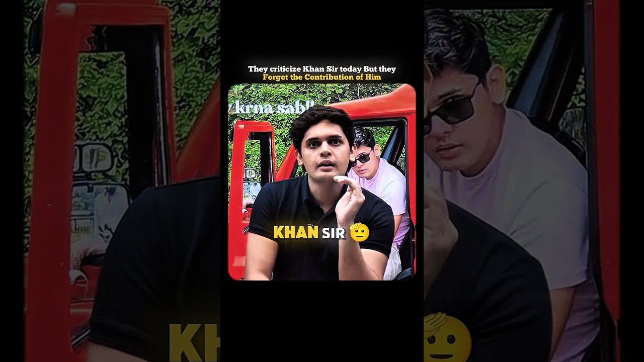 Khan sir 🫡✨ | Prashant kirad | #class10 #prashantkirad #students #khansir #shorts