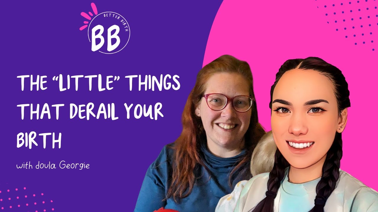 The Better Birth podcast - the 
