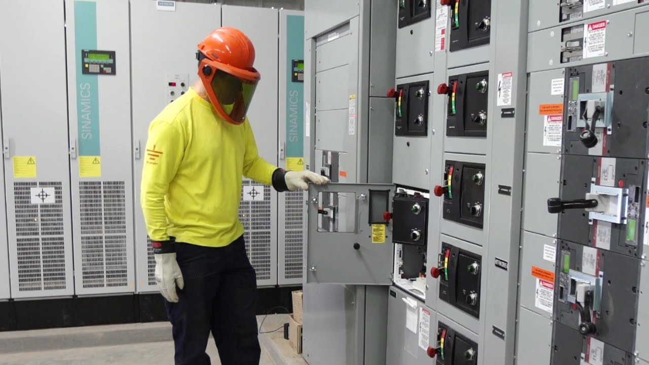 ENERGIZED WORK