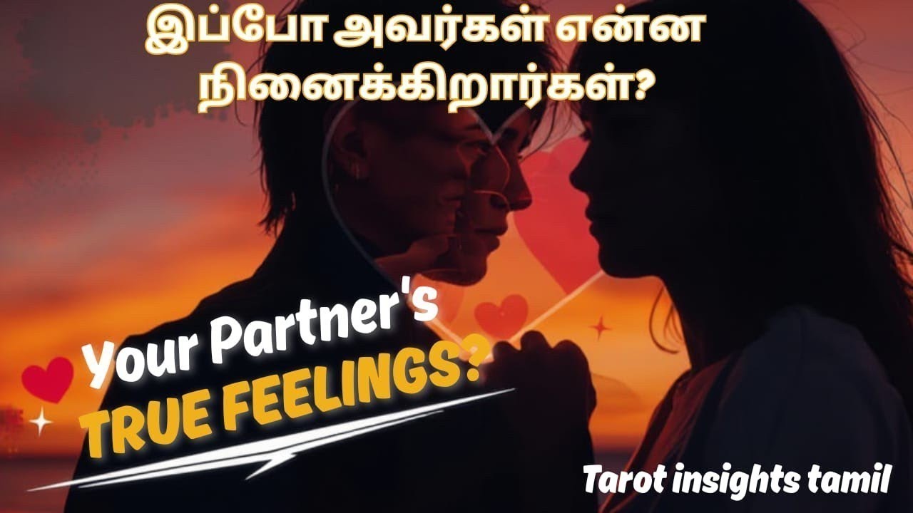 “உங்கள் நபரின் தற்போதைய உணர்வுகள் Pick a Card 💖 Tarot Reading” #tarot #tamiltarotreading #love