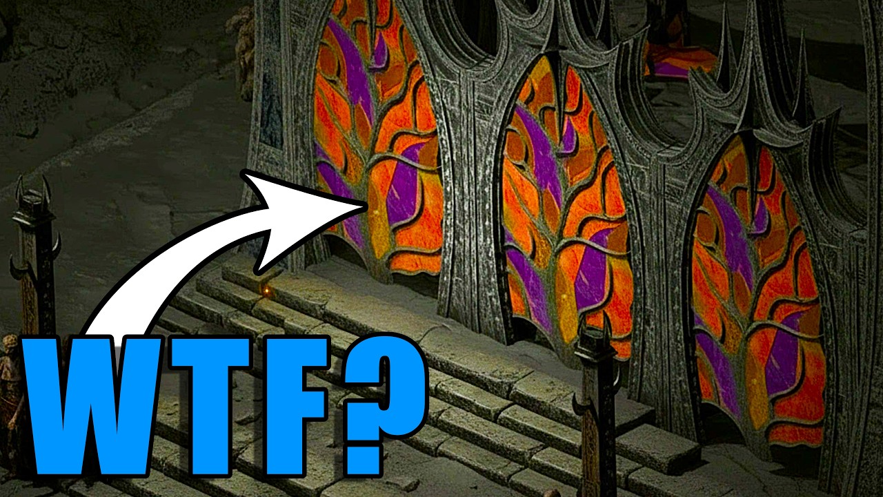 Вся правда о самых странных локациях Diablo 2