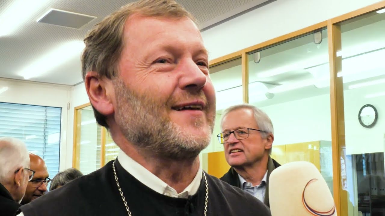 Ordenstag 2024 - Wo hinterlässt du Spuren als Pilger:in der Hoffnung?
