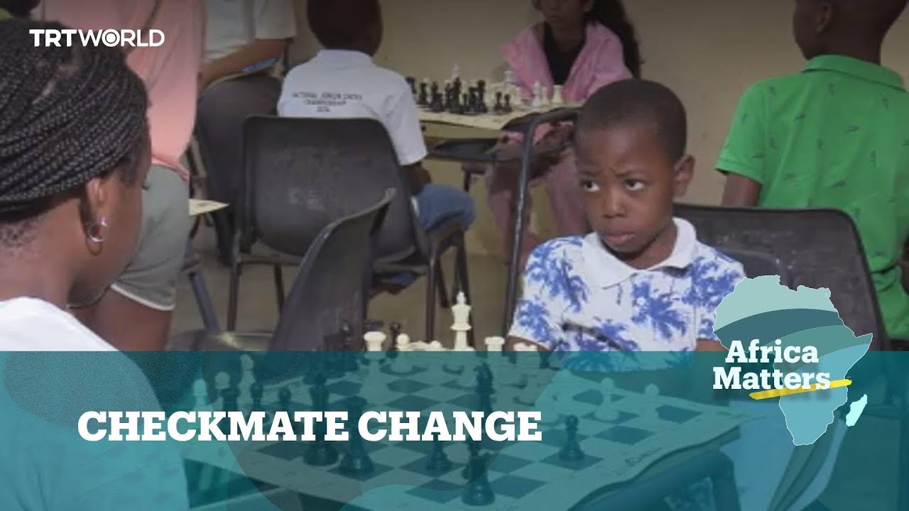 Africa Matters: Eswatini chess club engaging young minds